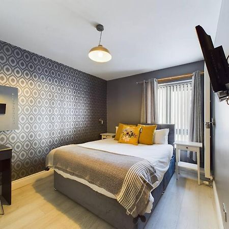 Donegall Sq Apt At City Gate, Belfast City Centre Екстер'єр фото