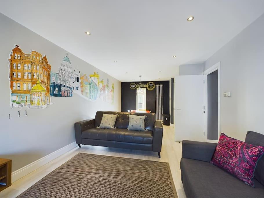 Donegall Sq Apt At City Gate, Belfast City Centre Екстер'єр фото