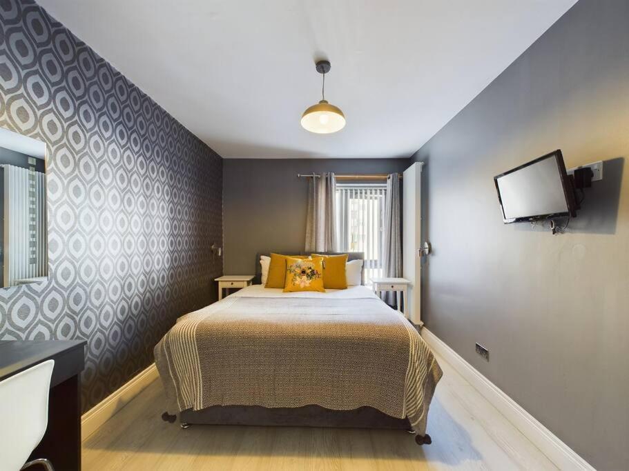 Donegall Sq Apt At City Gate, Belfast City Centre Екстер'єр фото