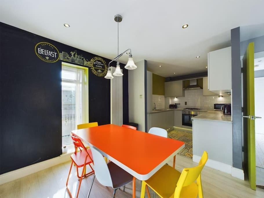 Donegall Sq Apt At City Gate, Belfast City Centre Екстер'єр фото