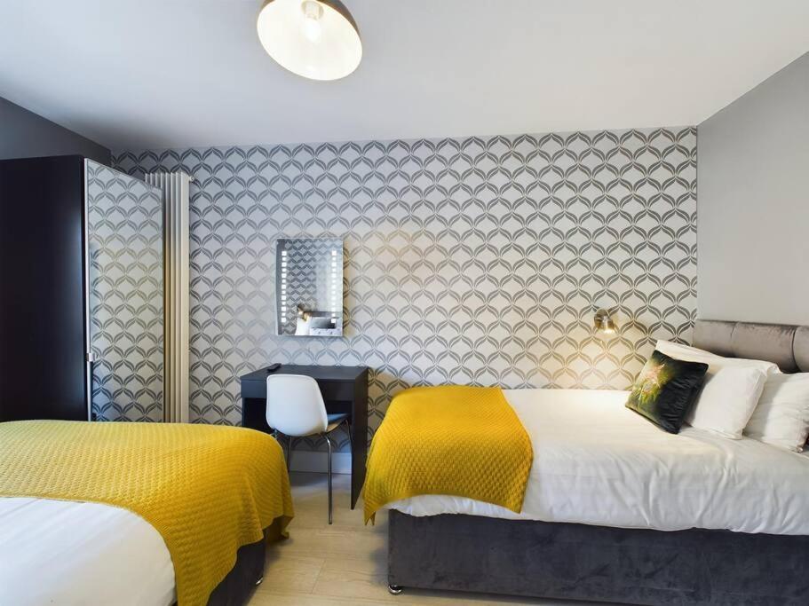 Donegall Sq Apt At City Gate, Belfast City Centre Екстер'єр фото