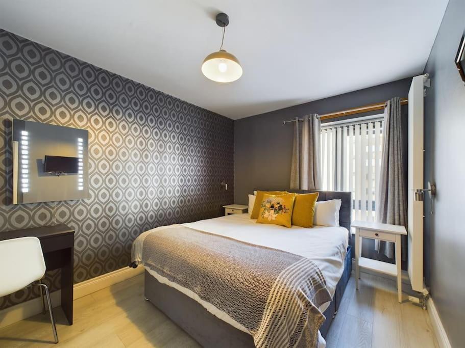 Donegall Sq Apt At City Gate, Belfast City Centre Екстер'єр фото